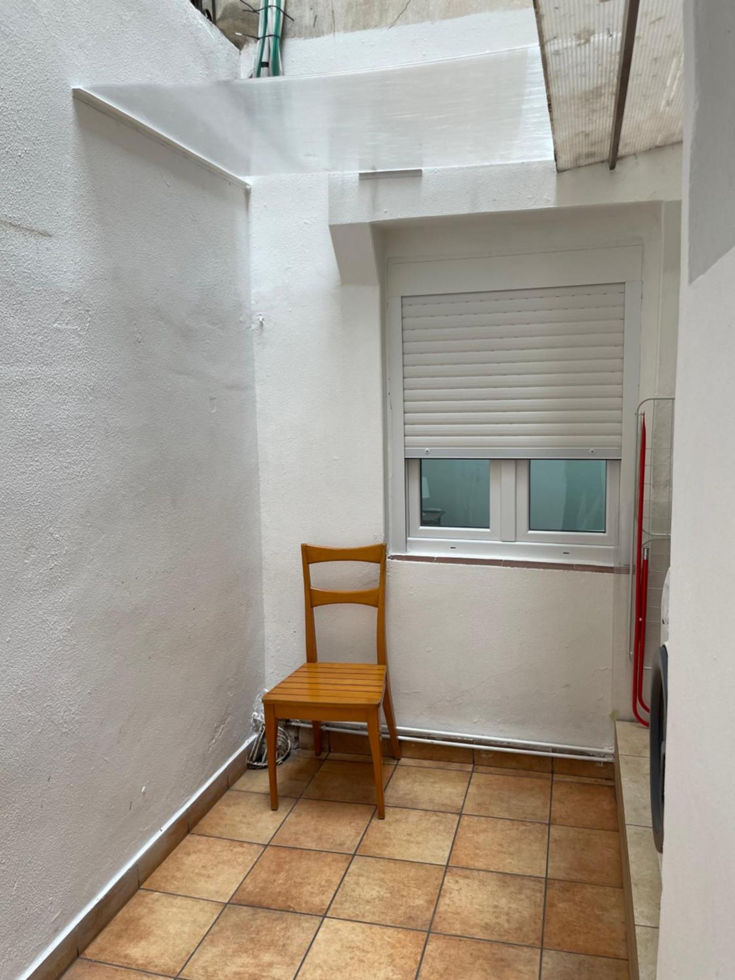 Apartamentos Tarradellas Sants Estacio Barcelona Buitenkant foto