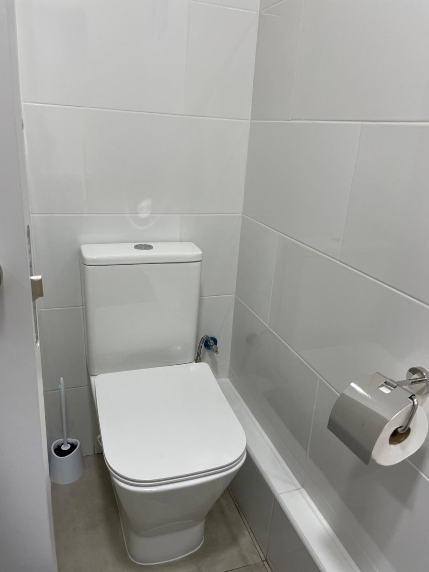 Apartamentos Tarradellas Sants Estacio Barcelona Buitenkant foto