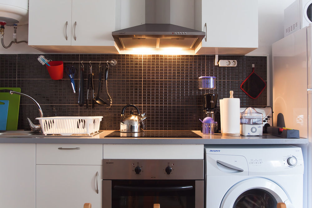 Apartamentos Tarradellas Sants Estacio Barcelona Buitenkant foto