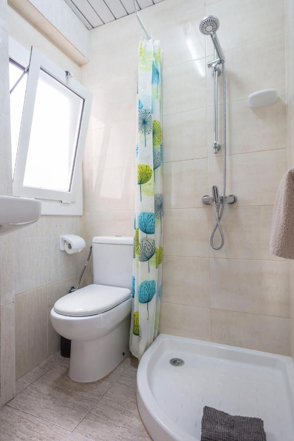 Apartamentos Tarradellas Sants Estacio Barcelona Buitenkant foto